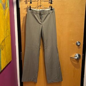 Striped elegant pant